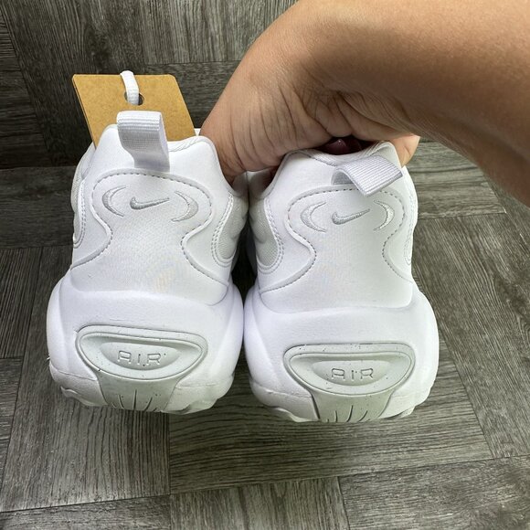 Nike Air Max Portal Women's size 10 White Running Shoes HF3053-100 - Picture 6 of 8